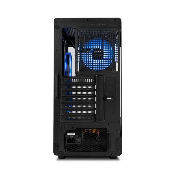 Cajas - Frameless ARGB - Nox - HUMMER SIGNAL Black - 11