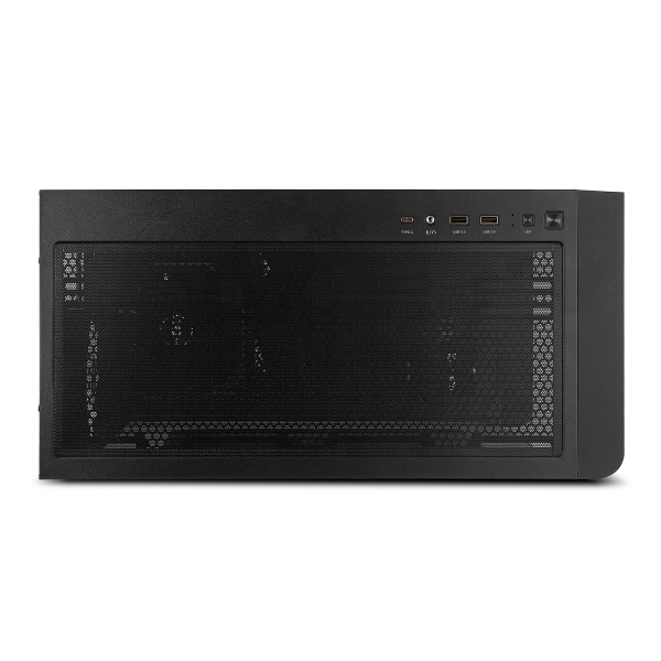 Cajas - Cristal Curvo - Nox - HUMMER ETHER - Black - 10