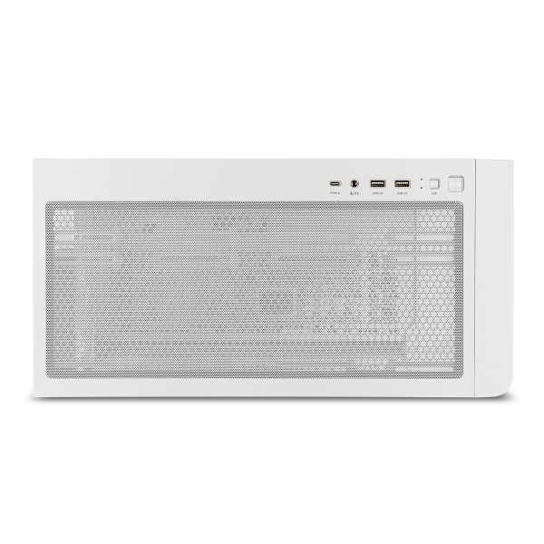 Cajas - Cristal Curvo - Nox - HUMMER ETHER - White - 9
