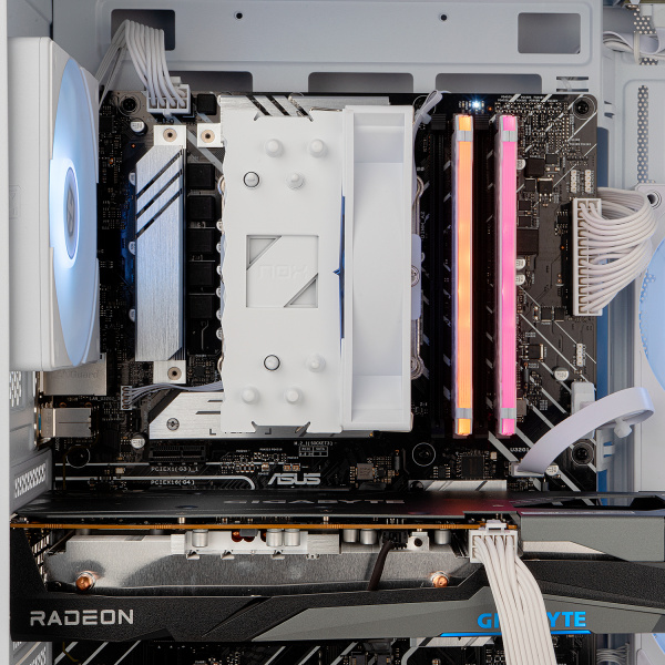 Cajas - Cristal Curvo - Nox - HUMMER ETHER - White - 11