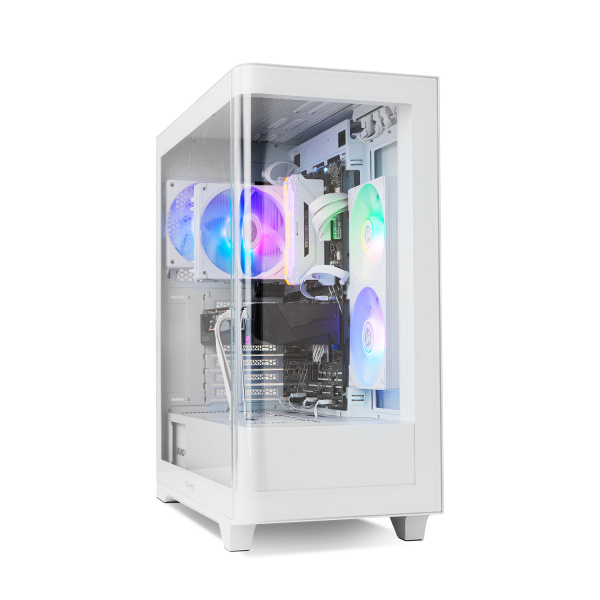 Cajas - Cristal Curvo - Nox - HUMMER ETHER - White - 4
