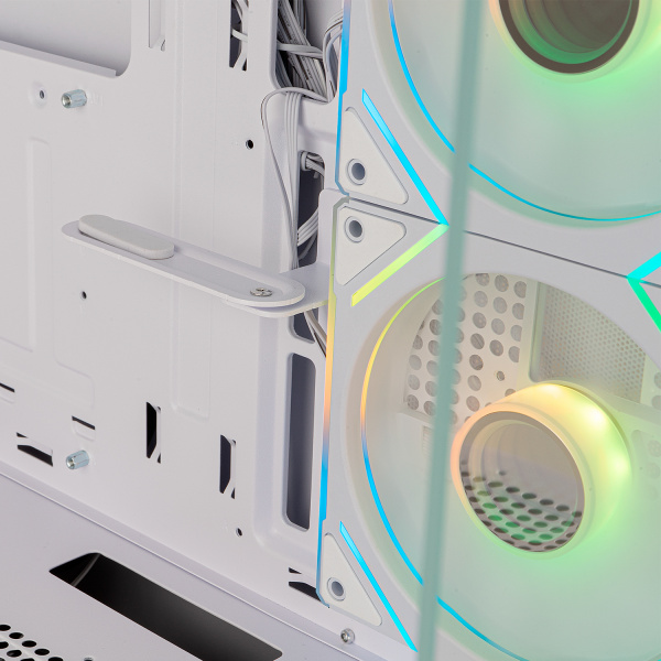 Versus PC Gaming - AMD Ryzen™ 7 9700X  /GeForce RTX™ 5070 12GB / DDR5 32GB / Nvme 1TB - Versus PC - Redsmoke V5 -AMD Ryzen™ 7 - 7