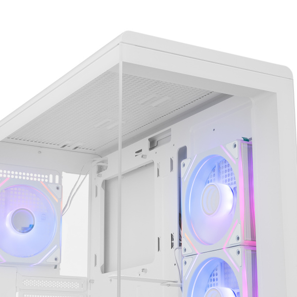 Versus PC Gaming - AMD Ryzen™ 7 9700X  /GeForce RTX™ 5070 12GB / DDR5 32GB / Nvme 1TB - Versus PC - Redsmoke V5 -AMD Ryzen™ 7 - 5