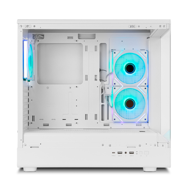 Cajas - Frameless ARGB - Nox - HUMMER SIGNAL White - 6