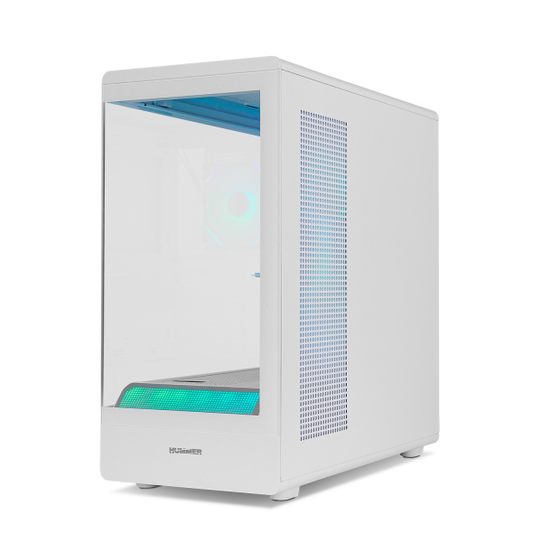 Cajas - Frameless ARGB - Nox - HUMMER SIGNAL White - 4