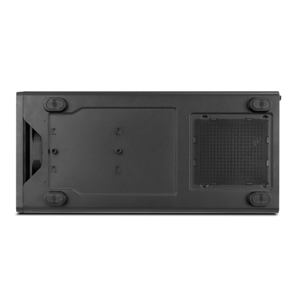 Cajas - Hyperflow ARGB - Nox - Hummer AERO - Black - 11