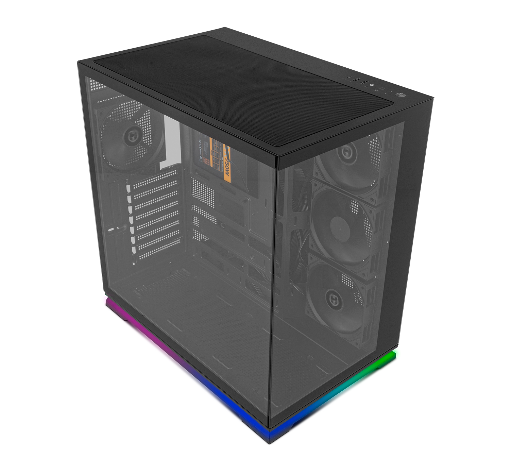Versus PC Gaming - AMD Ryzen 7 5800X / GeForce® RTX 5060   / 32GB  / NV3 1TB - Versus PC - ED: NOX Hummer Gamma V2 Intel® Core™ i5 - 2