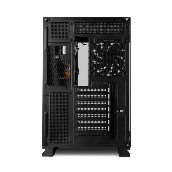 Cajas - tira ARGB - Nox - HUMMER GALAXY Black - 9