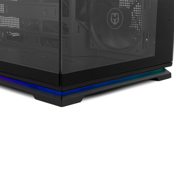Cajas - tira ARGB - Nox - HUMMER GALAXY Black - 7