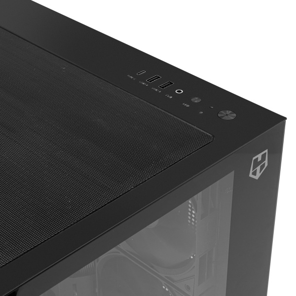 Cajas - tira ARGB - Nox - HUMMER GALAXY Black - 5