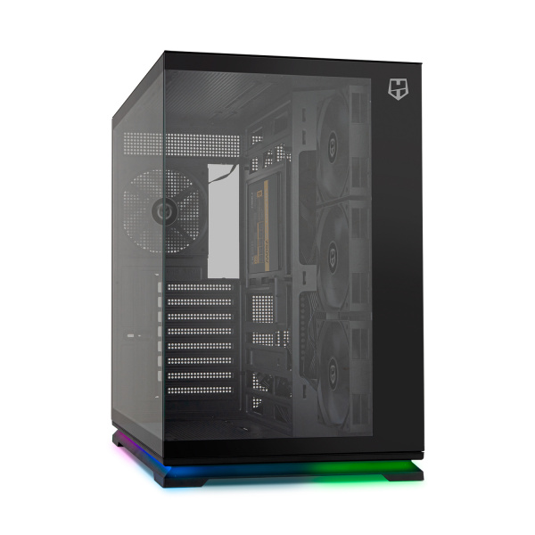 Versus PC Gaming - AMD Ryzen 7 5800X / GeForce® RTX 5060   / 32GB  / NV3 1TB - Versus PC - ED: NOX Hummer Gamma V2 Intel® Core™ i5 - 3