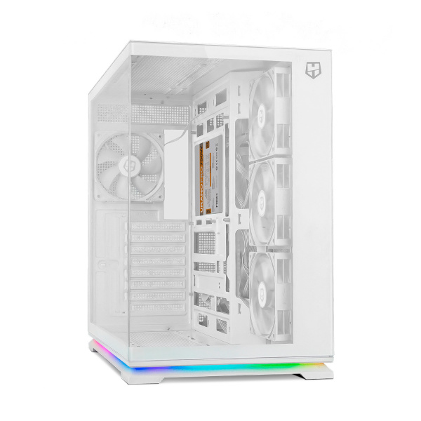 Cajas - tira ARGB - Nox - HUMMER GALAXY White - 1