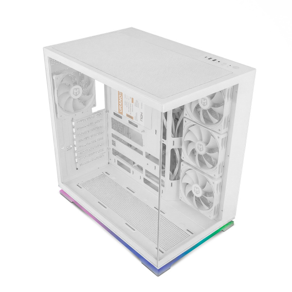 Cajas - tira ARGB - Nox - HUMMER GALAXY White - 5