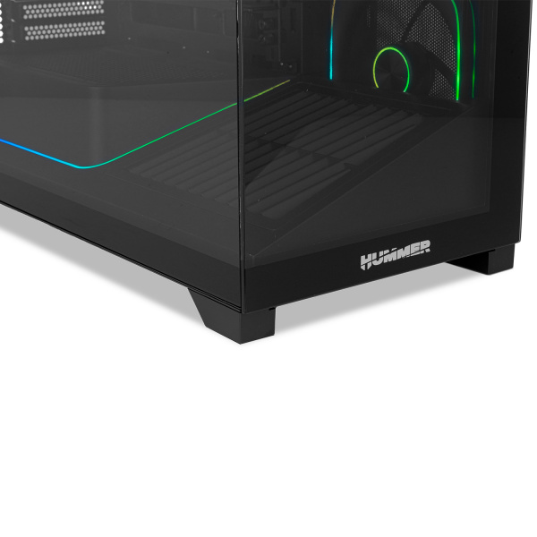 Ordenadores - Intel® Core i7-14700KF / GeForce® RTX 5070 Ti 16GB / 32GB  / Nvme 2TB - Powered by Nox - Versus PC - CrystalSpout Intel® Core i7 -14Th GEN - 10