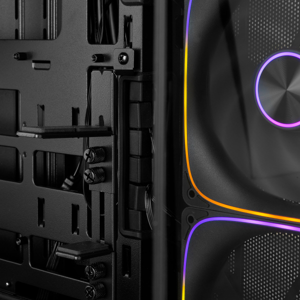Ordenadores - Intel® Core i7-14700KF / GeForce® RTX 5070 Ti 16GB / 32GB  / Nvme 2TB - Powered by Nox - Versus PC - CrystalSpout Intel® Core i7 -14Th GEN - 7