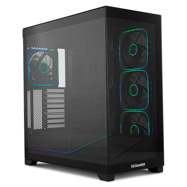 Ordenador Versus PC Gaming CrystalSpout Intel® Core i7 -14Th GEN