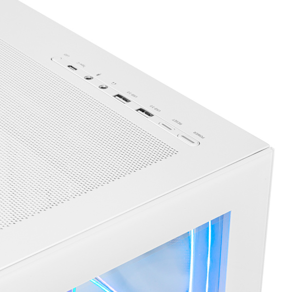 Cajas - Nox - HUMMER BLADE White - 4