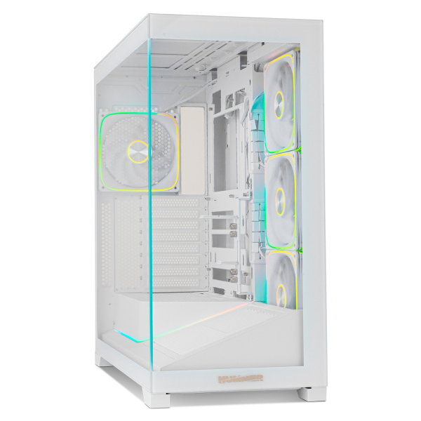 Cajas - Nox - HUMMER BLADE White - 1
