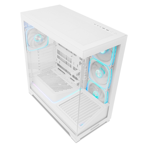 Cajas - Nox - HUMMER BLADE White - 3
