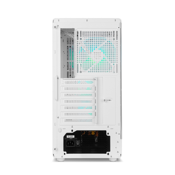 Cajas - Hyperflow ARGB - Nox - IOTA - White - 6