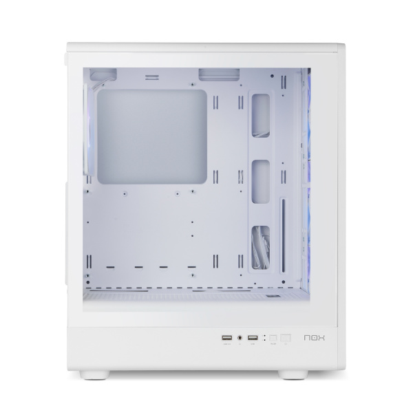 Cajas - Hyperflow ARGB - Nox - IOTA - White - 7