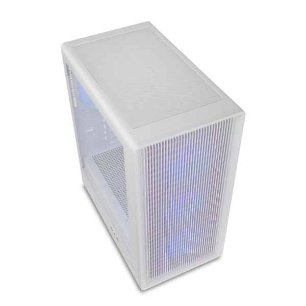Cajas - Hyperflow ARGB - Nox - IOTA - White - 3