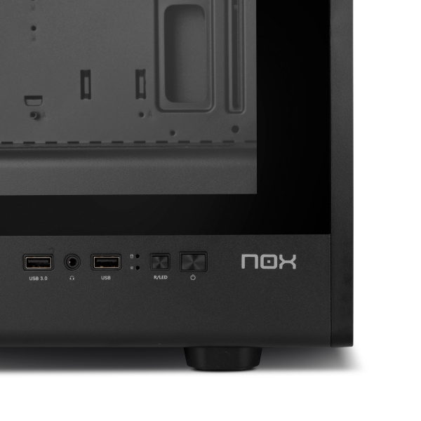 Cajas - Hyperflow ARGB - Nox - IOTA - Black - 4