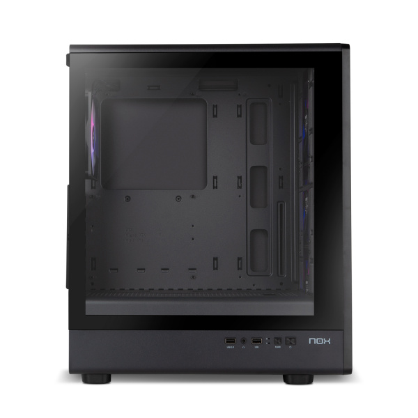 Versus PC Gaming - AMD Ryzen™ 5-9600X  / RTX™ 5070 12G / 32GB / SSD 1TB NV3 M.2 - Versus PC - MudSlide - AMD Ryzen™ 5 - 5