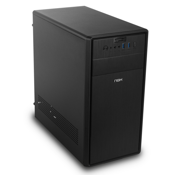 Cajas - M-ATX 500W - Nox - LITE035 - 1