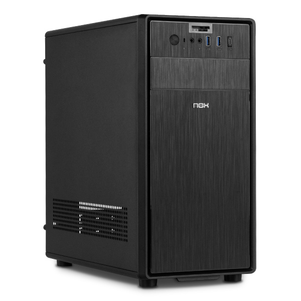 Cajas - M-ATX 500W - Nox - LITE035 - 2