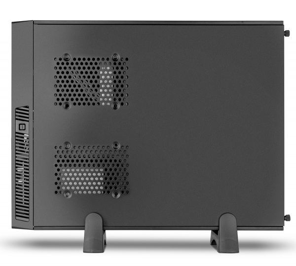 Caja Slim Micro-ATX NOX LITE050 fuente 500W
