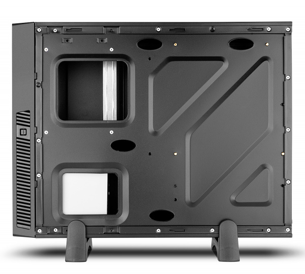 Caja Slim Micro-ATX NOX LITE050 fuente 500W