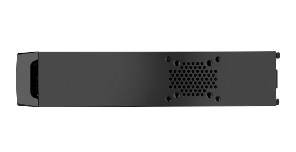 Caja Slim Micro-ATX NOX LITE050 fuente 500W