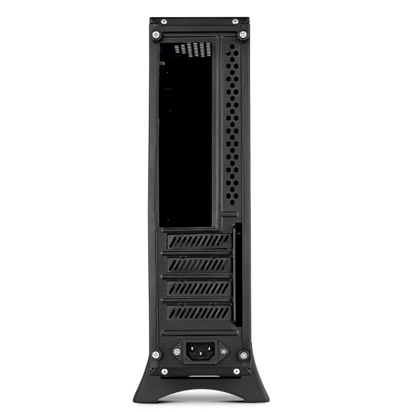 Caja Slim Micro-ATX NOX LITE050 fuente 500W