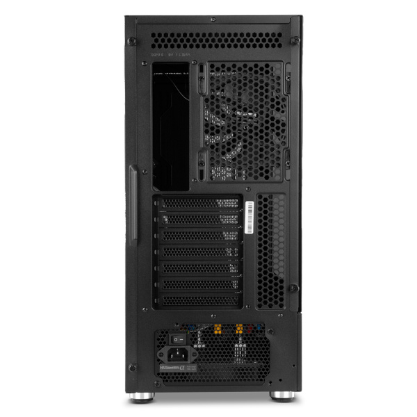 Semitorre ATX Nox HUmmer Blaster ARGB