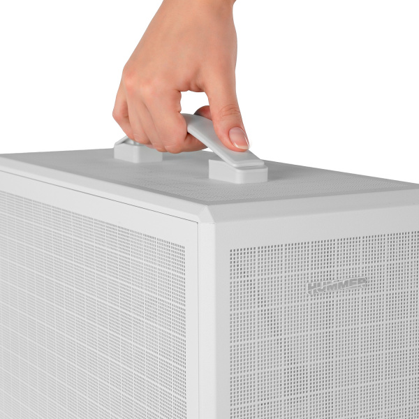 Cajas - Nox - Hummer REFRESH Blanco - 10