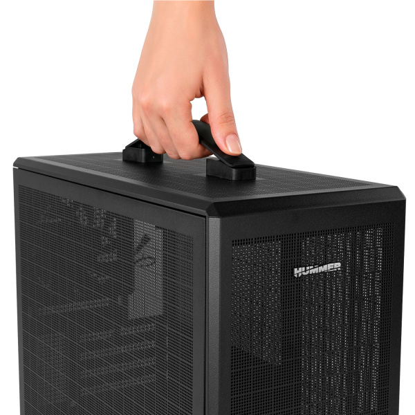 Cajas - Nox - Hummer REFRESH Negro - 10