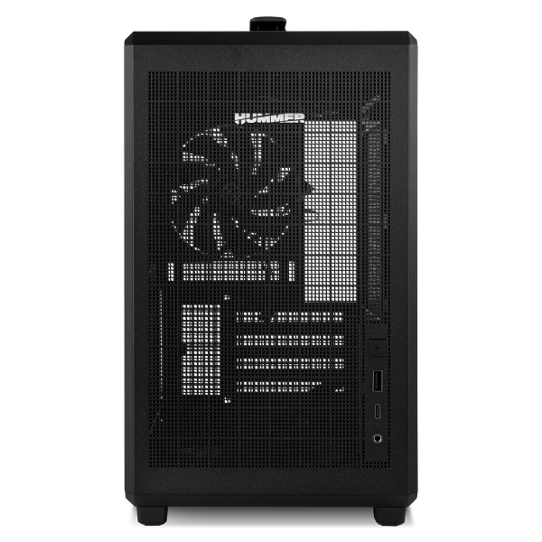 Cajas - Nox - Hummer REFRESH Negro - 3