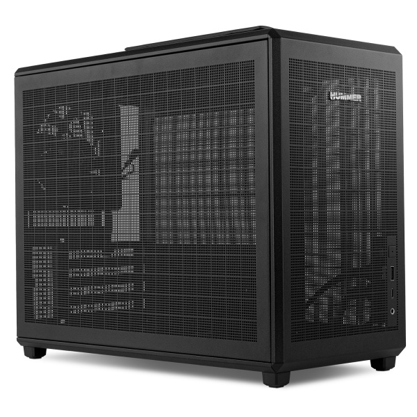 Cajas - Nox - Hummer REFRESH Negro - 4