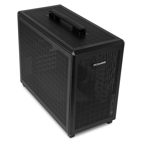 Cajas - Nox - Hummer REFRESH Negro - 5