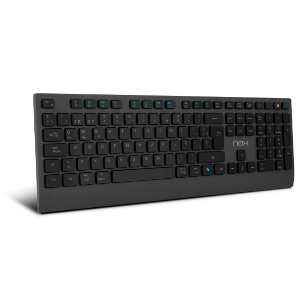 Keyboards - layout Spanish - Nox - LITE DUO WIRELESS - 5