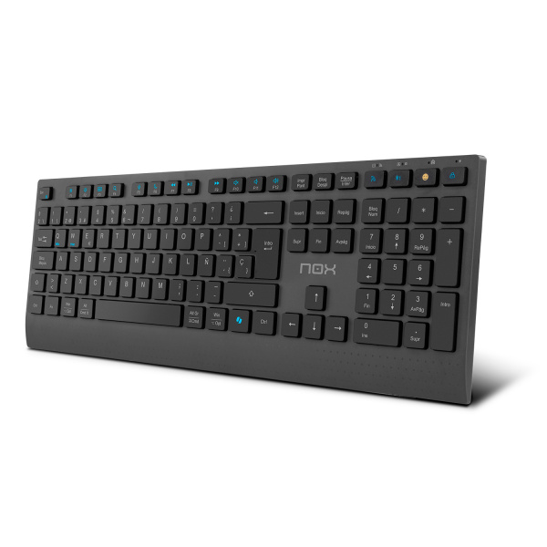 Keyboards - layout Spanish - Nox - LITE DUO WIRELESS - 4