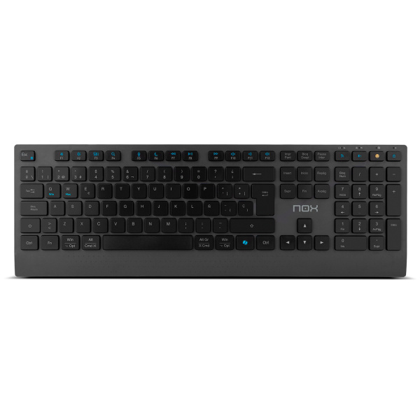 Keyboards - layout Spanish - Nox - LITE DUO WIRELESS - 7