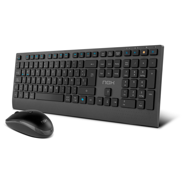 Keyboards - layout Spanish - Nox - LITE DUO WIRELESS - 2