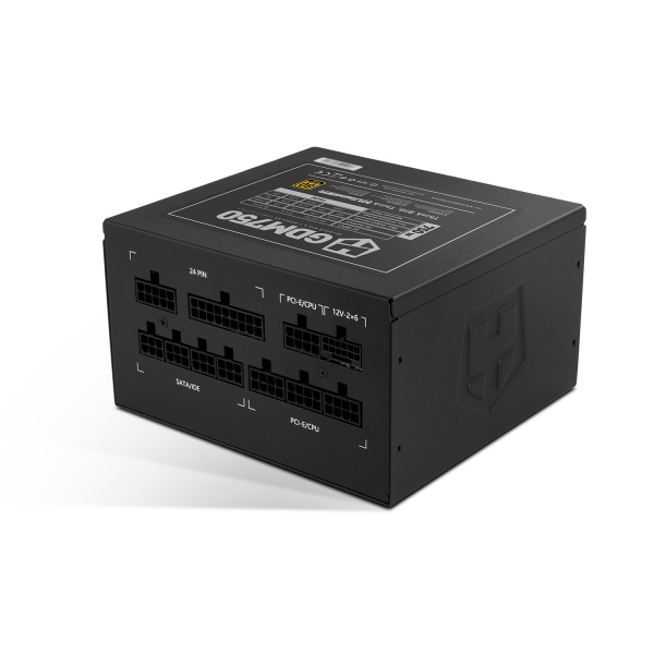 Fuentes - ATX3.1 - Nox - HUMMER GDM750W 80+GOLD - 3
