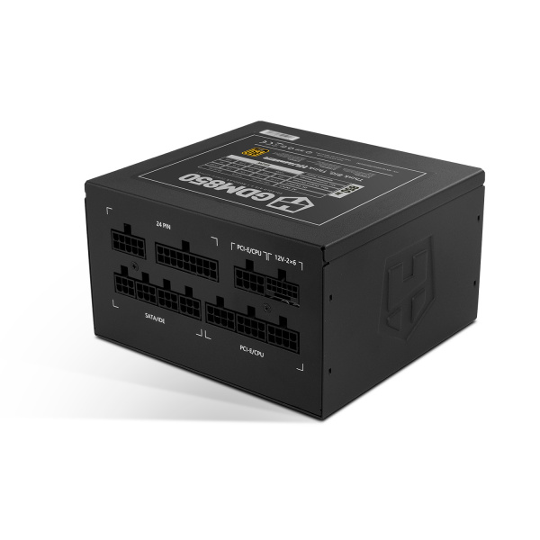 Fuentes - ATX 3.1 80+GOLD - Nox - HUMMER GDM 850 - 3
