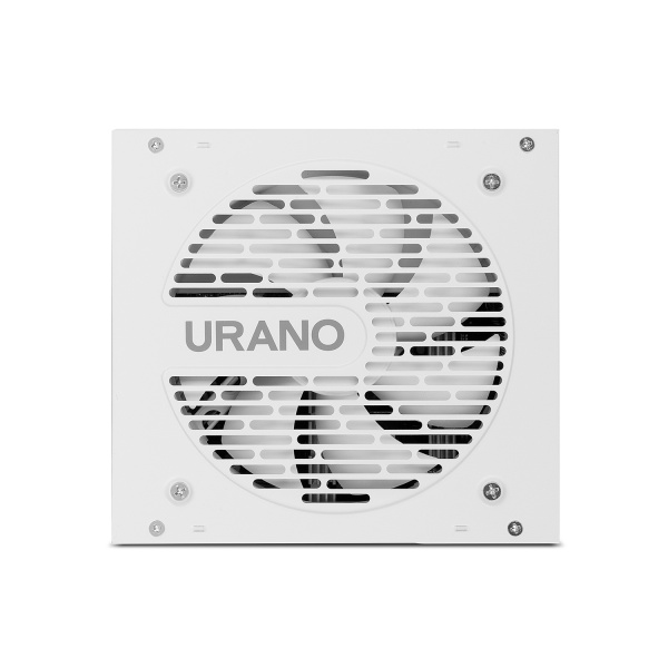 Fuentes - 80 PLUS Bronze - Nox - Urano PRO 650W Bronze Blanco - 5