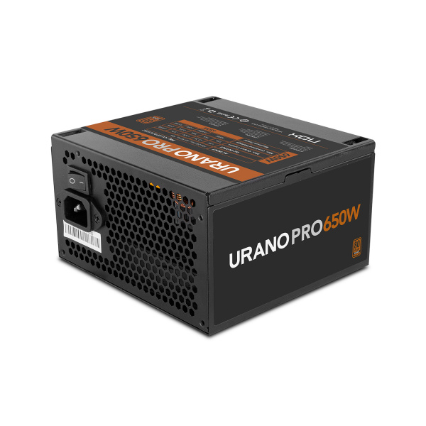 Fuentes - 80 PLUS Bronze - Nox - Urano PRO 650W Bronze - 4
