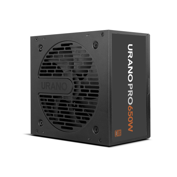 Fuentes - 80 PLUS Bronze - Nox - Urano PRO 650W Bronze - 1