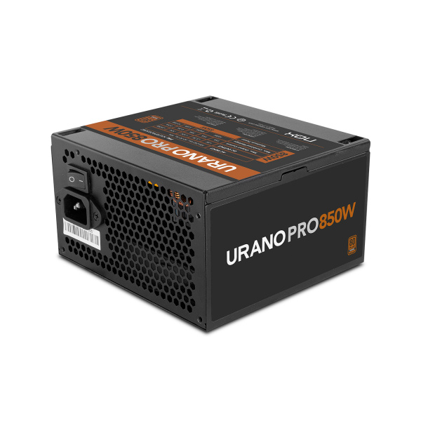 Fuentes - 80 PLUS Bronze - Nox - Urano PRO 850W Bronze - 4